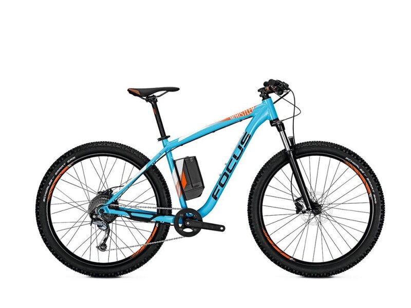 Focus WHISTLER² Plus