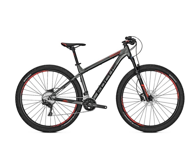 Focus WHISTLER SL
