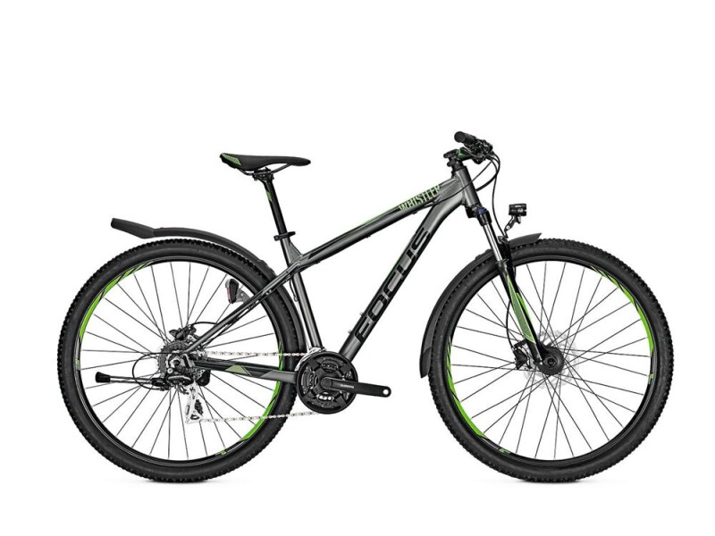 Focus WHISTLER Elite Equipped