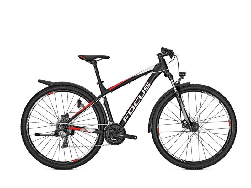Focus WHISTLER Core Equipped