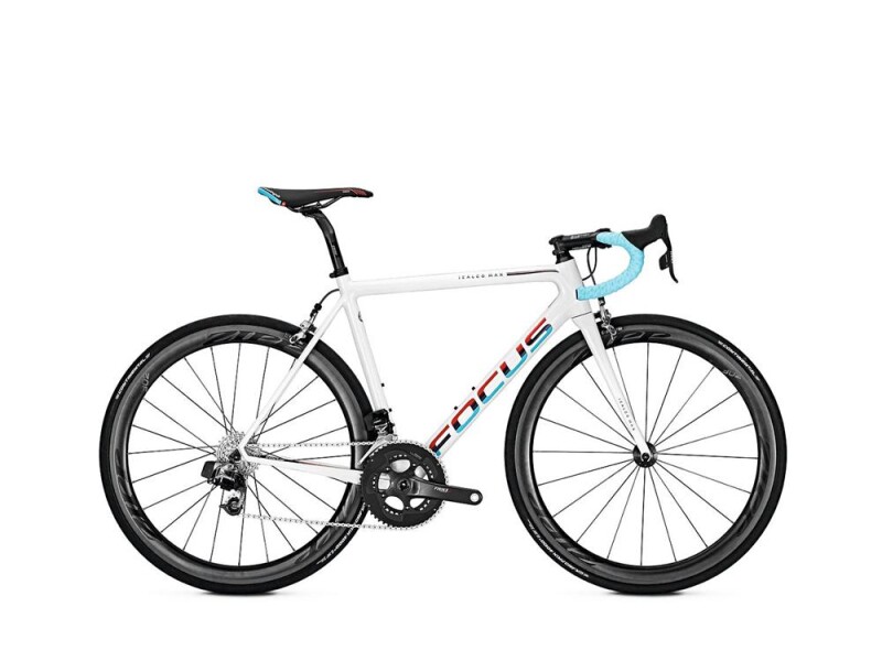 Focus IZALCO MAX RED eTap
