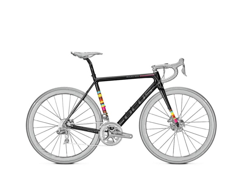 Focus IZALCO MAX Disc Di2 Frameset