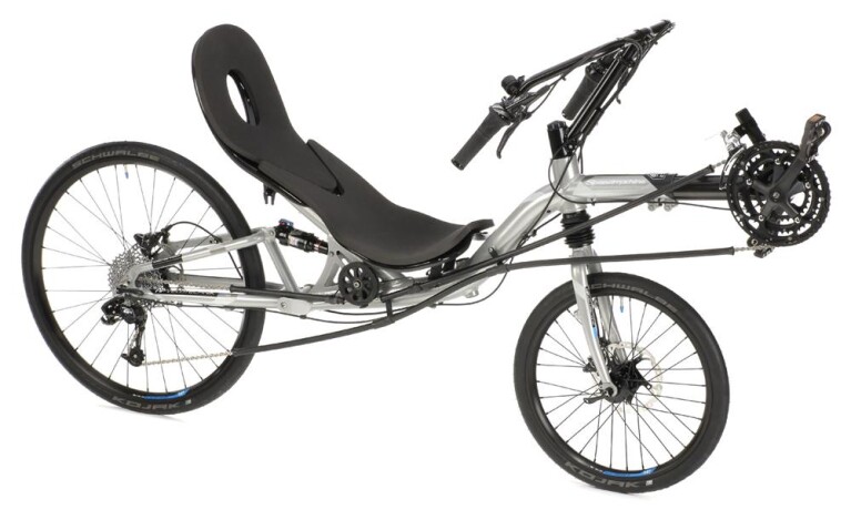 HP VELOTECHNIK Speedmachine