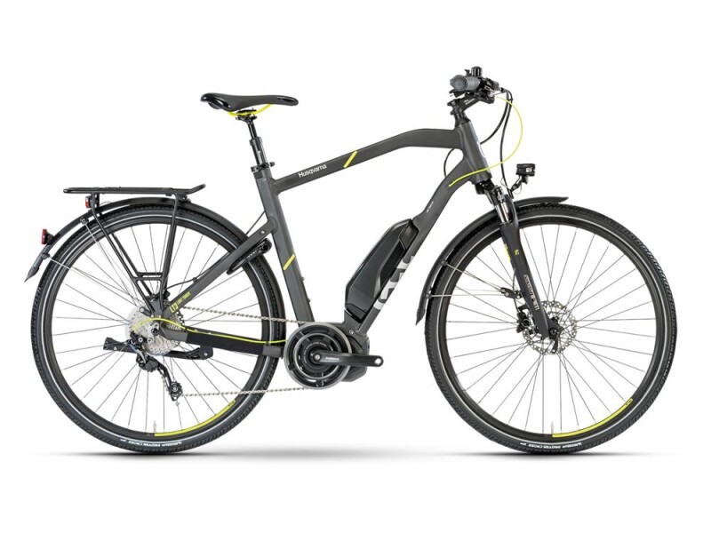 Husqvarna Bicycles Light Tourer LT3 Herren