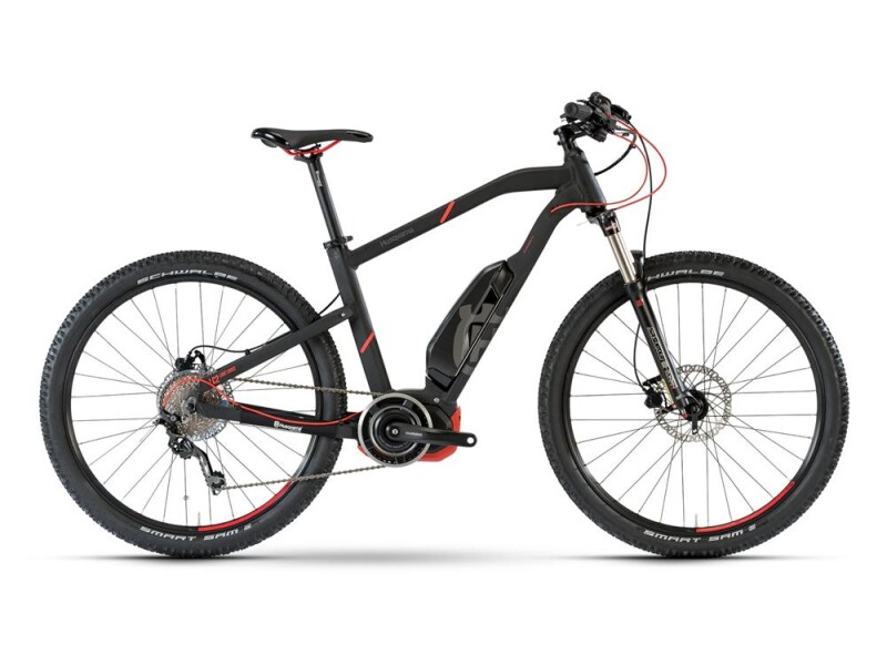 Husqvarna Bicycles Light Cross LC2 black