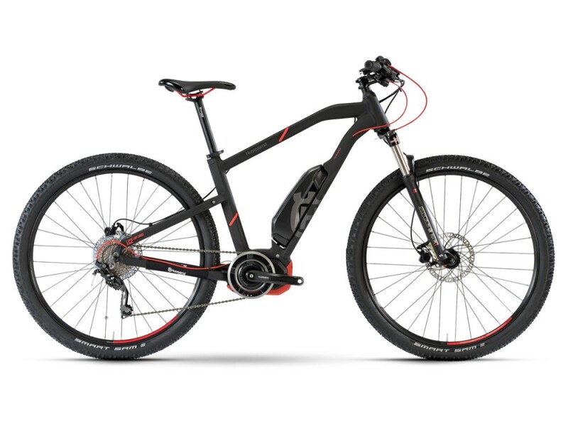 Husqvarna Bicycles Light Cross LC2 black 29