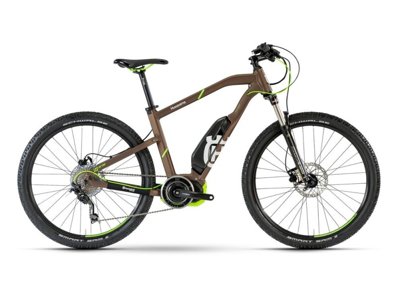 Husqvarna Bicycles Light Cross LC2 bronze