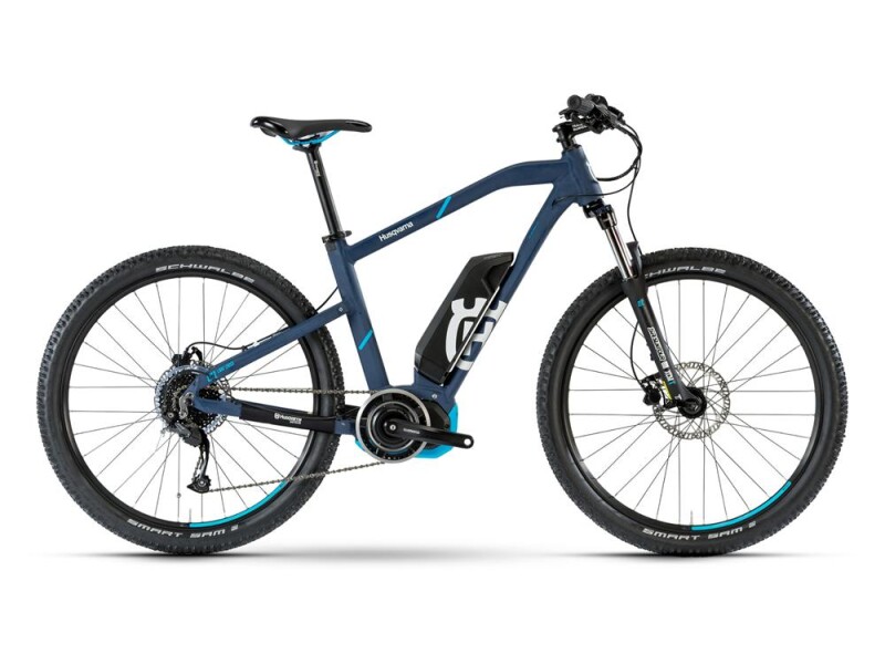 Husqvarna Bicycles Light Cross LC1 blue