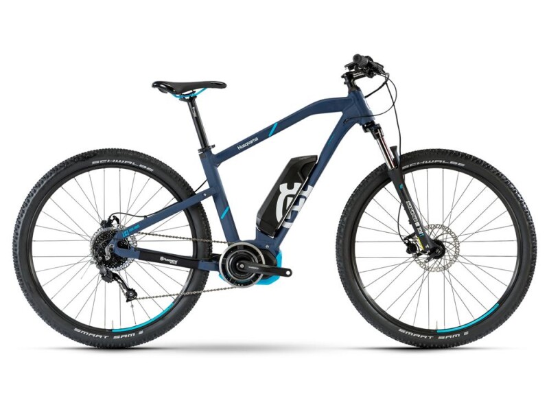 Husqvarna Bicycles Light Cross LC1 blue 29