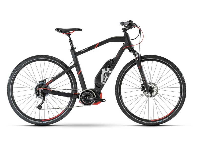 Husqvarna Bicycles Cross Tourer CT2 Herren