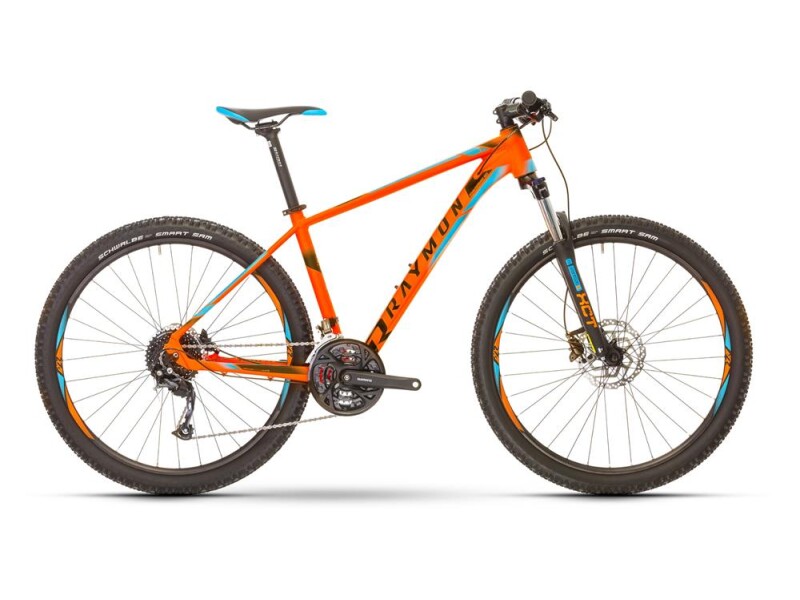 Raymon SEVENRAY 3.0 Hardtail Orange