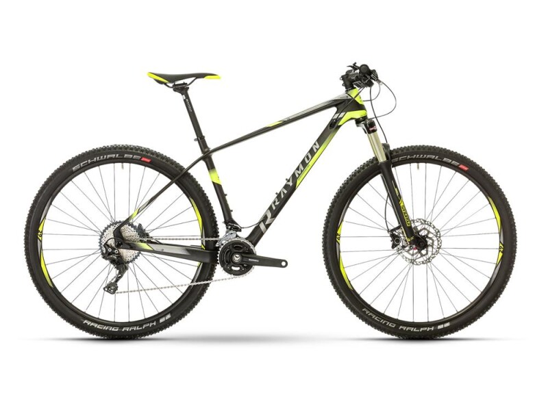Raymon NINERAY 7.0 Carbon Hardtail Schwarz