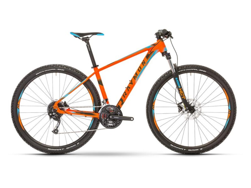 Raymon NINERAY 3.0 Hardtail Orange