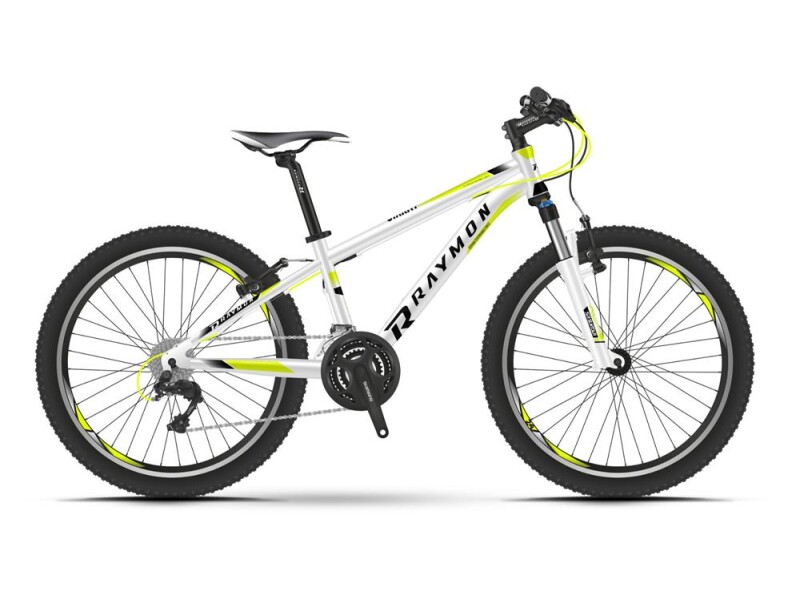 Raymon SIXRAY 1.1 Hardtail Weiß
