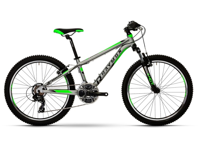 Raymon FOURRAY 1.0 Hardtail Grau