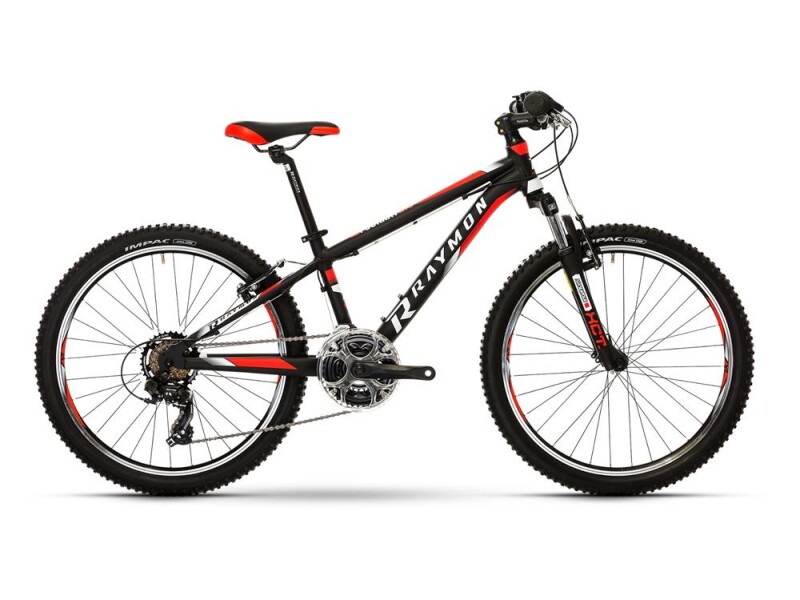 Raymon FOURRAY 1.0 Hardtail Schwarz
