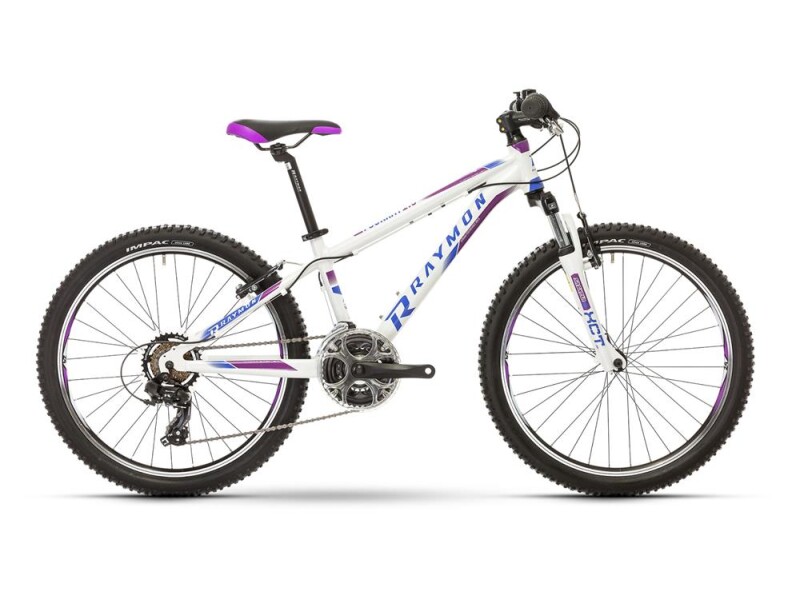 Raymon FOURRAY 1.0 Hardtail Weiß