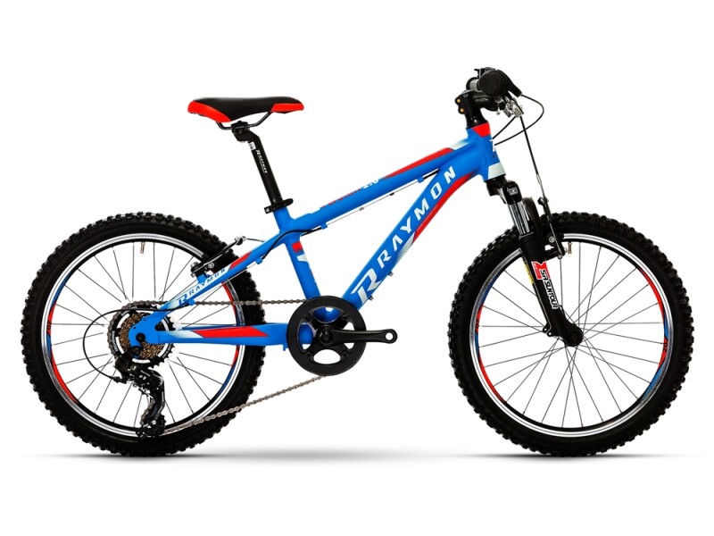 Raymon TWORAY 1.0 Hardtail Blau