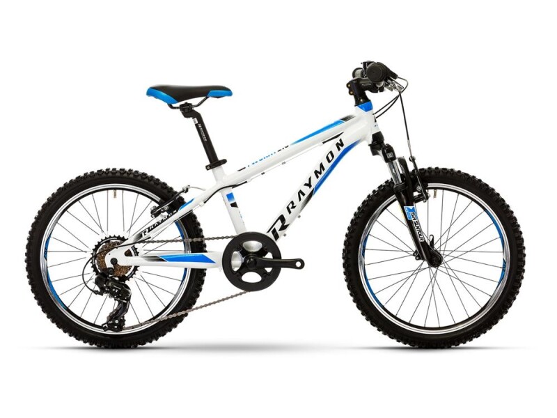 Raymon TWORAY 1.0 Hardtail Weiß