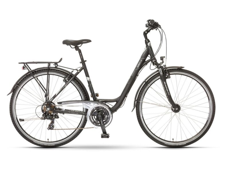 Raymon TOURRAY 1.0 Wave Schwarz