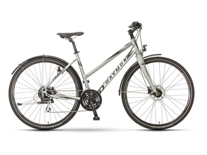 Raymon URBANRAY 2.0 Damen Grau