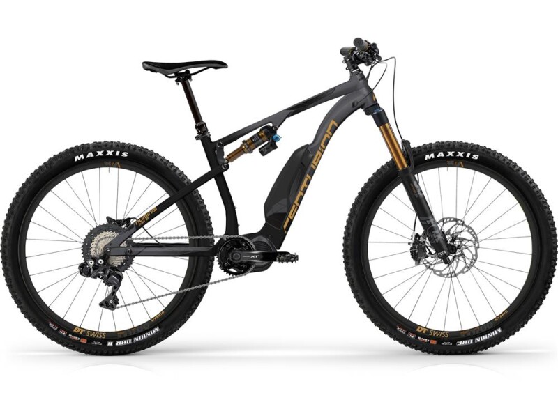 Centurion Numinis Trail E F3500