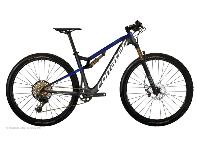 Corratec Revolution iLink SL Factory