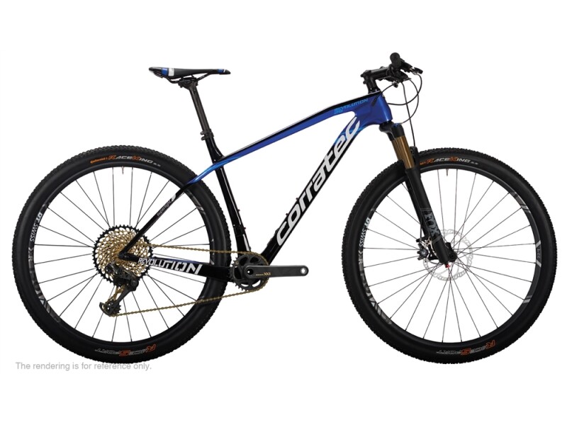 Corratec Revolution 29 SL Factory