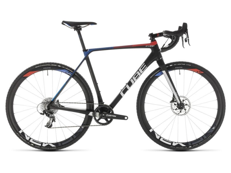 Cube Cross Race C:62 SL teamline