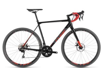 Cube Cross Race black´n´red