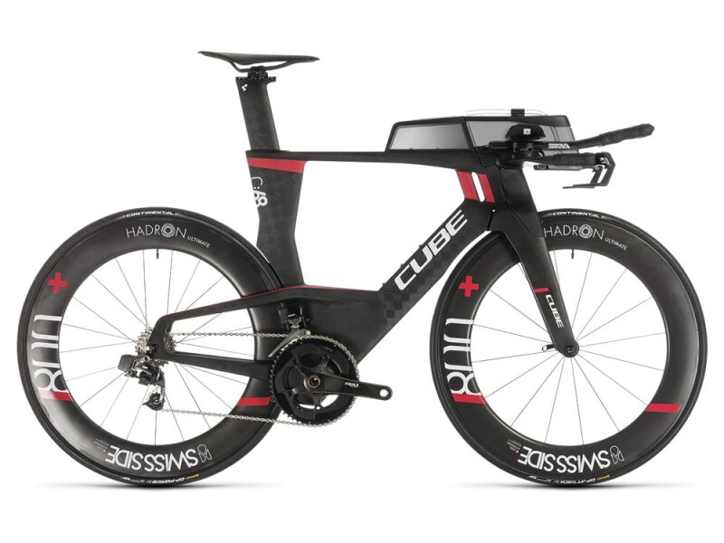 Cube Aerium C:68 SLT High carbon´n´red