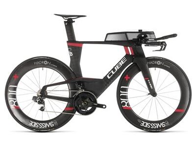 Cube Aerium C:68 SLT Low carbon´n´red