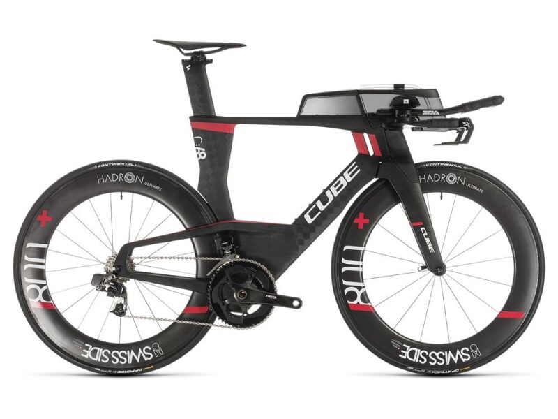 Cube Aerium C:68 SLT Low carbon´n´red