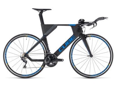 Cube Aerium Race carbon`n`blue