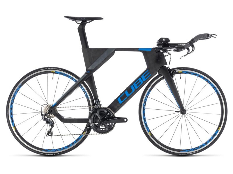 Cube Aerium Race carbon`n`blue