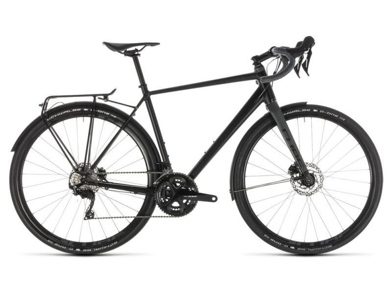 Cube Nuroad Race FE black´n´grey