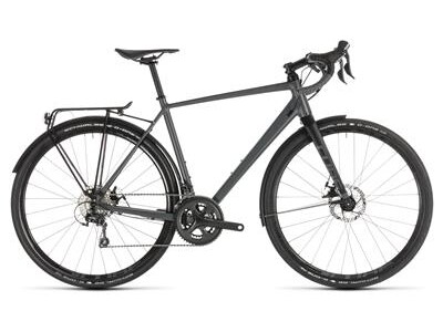 Cube Nuroad Pro FE grey´n´black