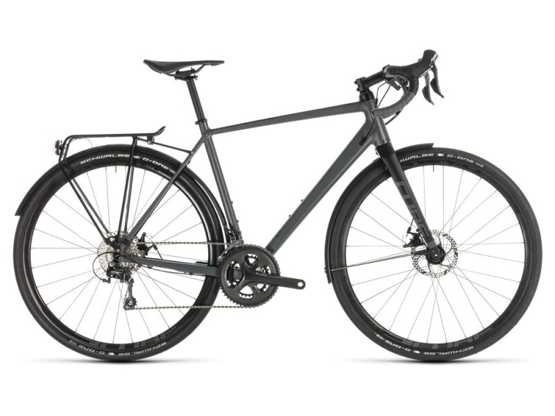 Cube Nuroad Pro FE grey´n´black