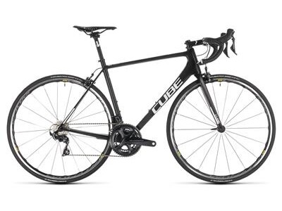 Cube Litening C:62 Pro blackline