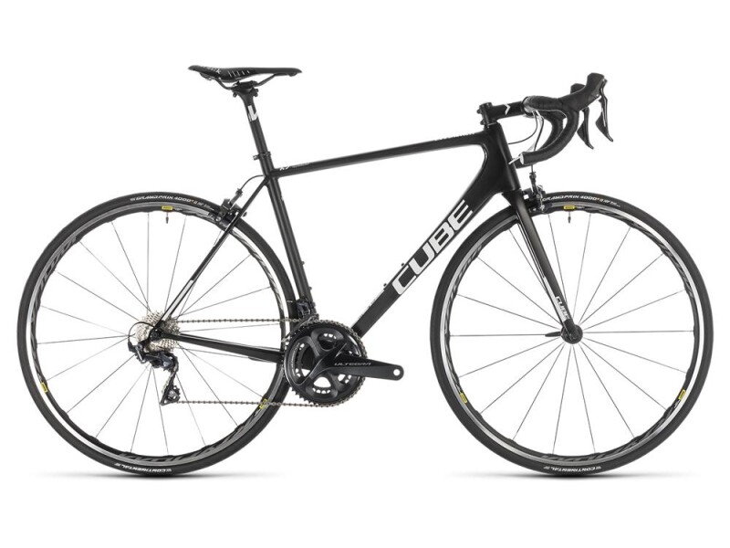 Cube Litening C:62 Pro blackline