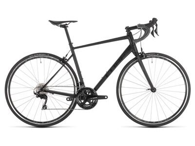 Cube Attain SL black´n´grey