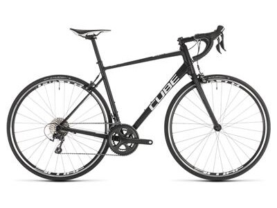 Cube Attain Race black´n´white