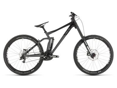 Cube TWO15 Race grey´n´black