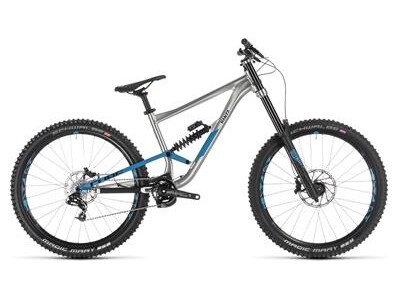 Cube Hanzz 190 SL 27.5 metal´n´petrol