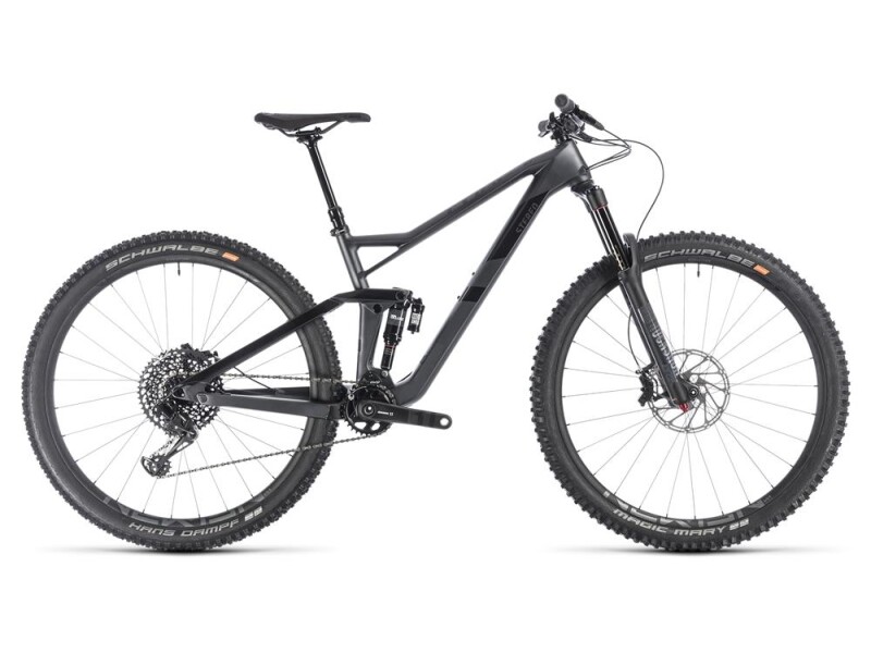 Cube Stereo 150 C:62 SL 29 iridium´n´black
