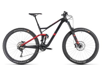 Cube Stereo 150 C:62 Race 29 carbon´n´red