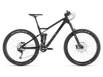 Cube Stereo 140 HPC SL 27.5 carbon´n´grey
