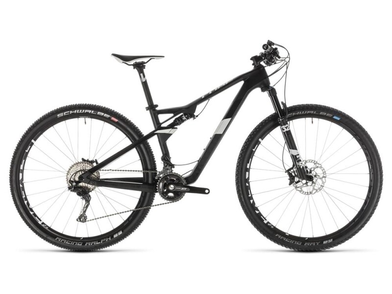 Cube AMS 100 C:68 Race 29 blackline