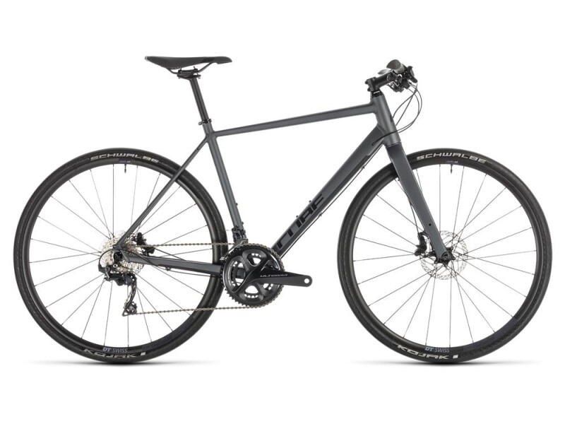 Cube SL Road SL iridium´n´black