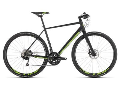 Cube SL Road Race black´n´green